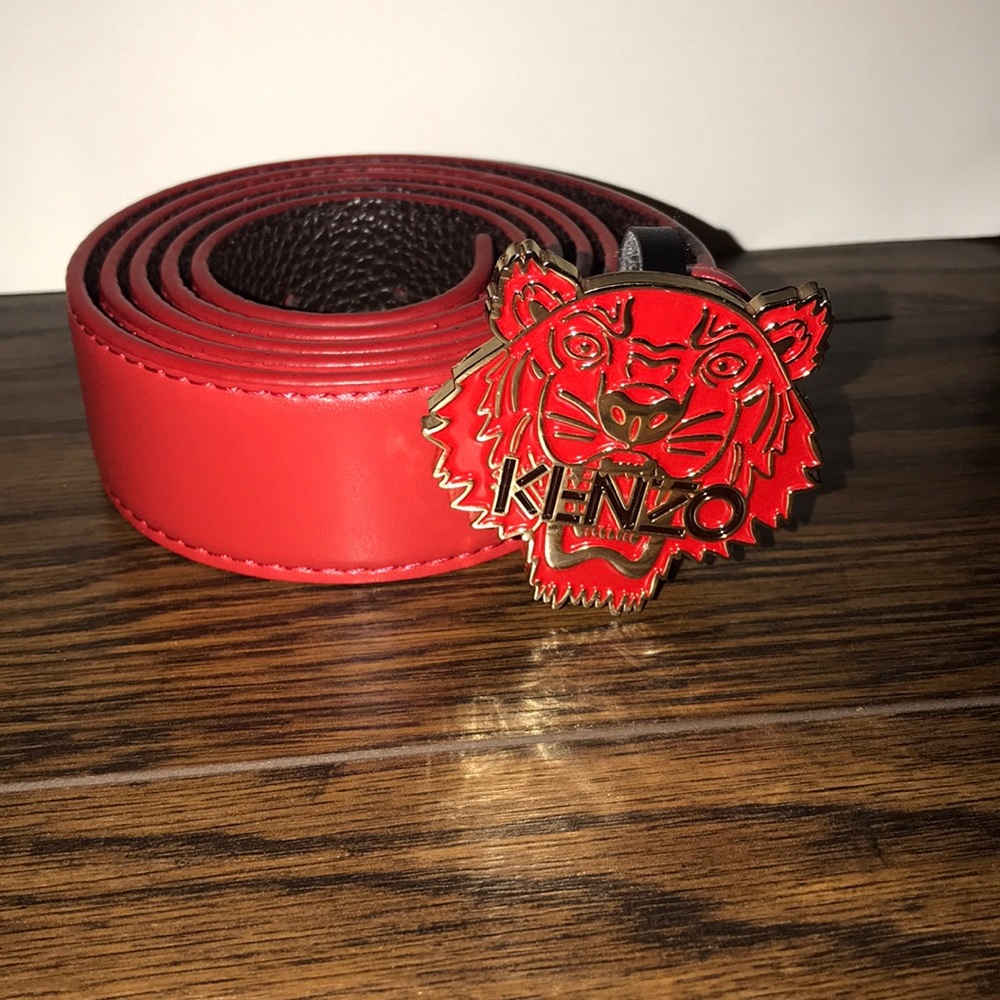Kenzo belt